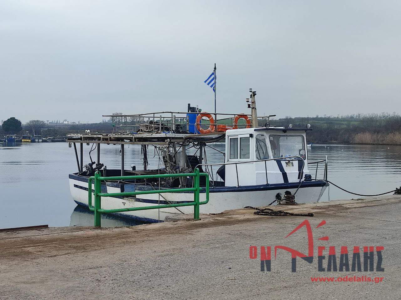 Την εκπροσώπηση της Π.Ε. Πιερίας στο Λιμενικό Ταμείο, ζητά η Σοφία Μαυρίδου