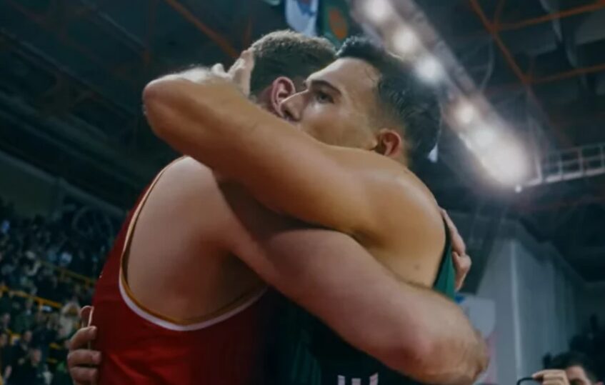 Τελικός Κυπέλλου 2025: Μία μίνι ταινία από την αναμέτρηση Παναθηναϊκού – Ολυμπιακού (Βίντεο)