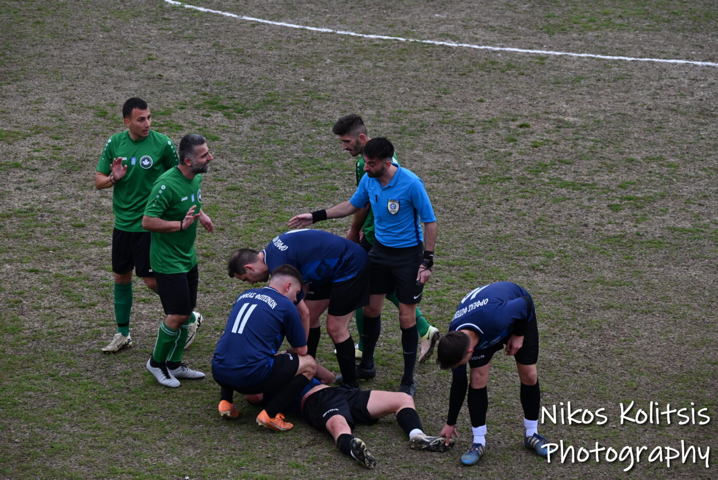 Ορφέας Φωτεινών – Αναγέννηση Σφενδάμης 1-0 Το “γκολ-επίμαχη φάση” VIRAL/Γ’ ΕΠΣ Πιερίας 16η 2-2-2025 video