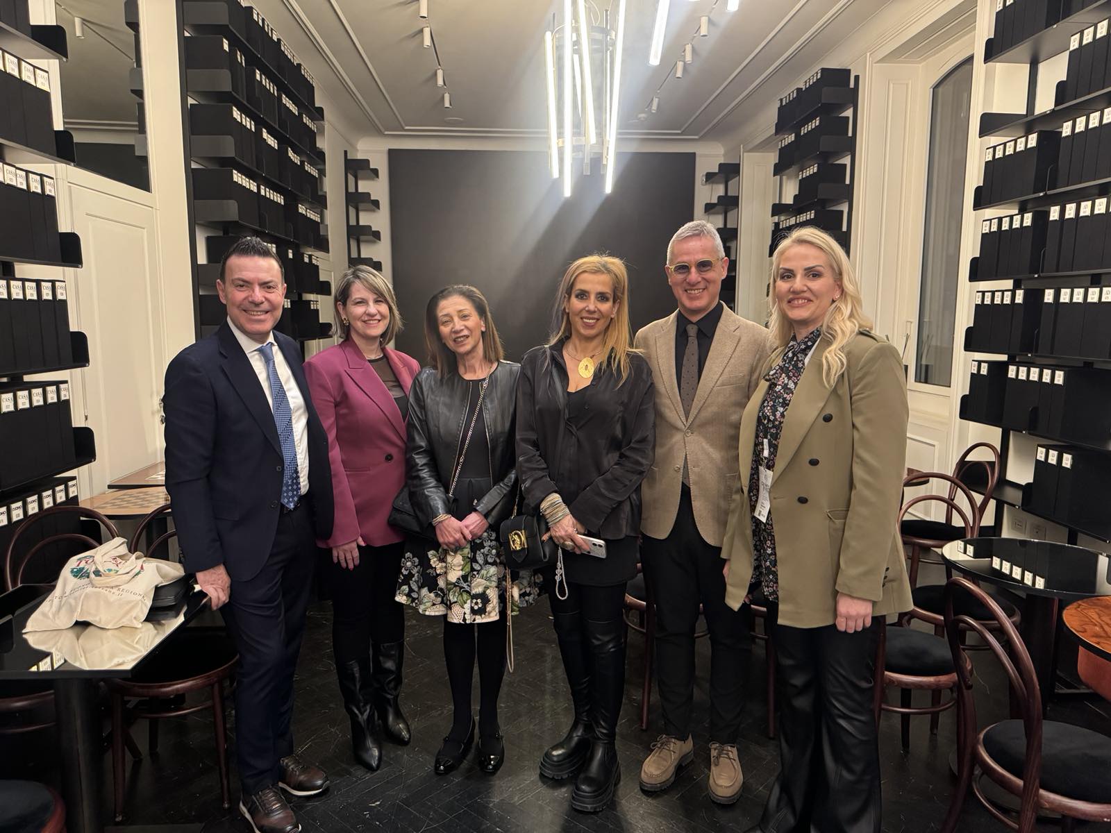 Ο Τουριστικός Οργανισμός της Πιερίας (Π.Ο.Τ.Α.Π.) στη διεθνή έκθεση του Μιλάνου