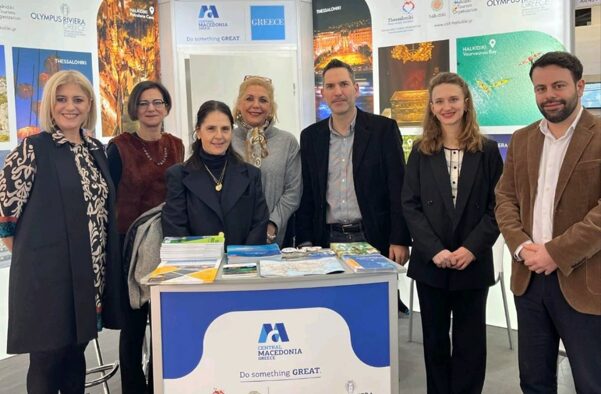 Στην διεθνή τουριστική έκθεση «F.RE.E» στο Μόναχο συμμετείχε ο Π.Ο.Τ.Α.Π. προωθώντας τις εναλλακτικές μορφές τουρισμού 