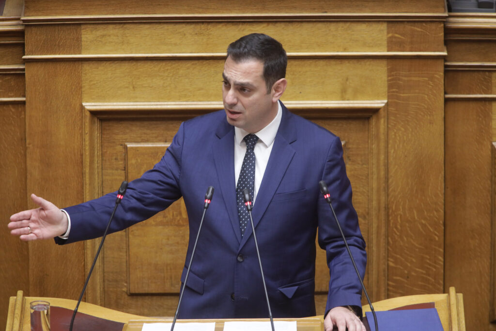 Πρωτοβουλία του Σπ. Κουλκουδίνα για το εγκαταλελειμμένο κτίριο του Υπουργείου Αγροτικής Ανάπτυξης που στέγαζε το κέντρο πρόληψης των εξαρτήσεων