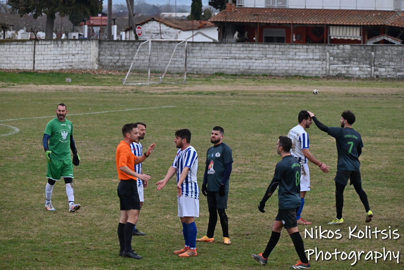Θερμαϊκός Κορινού – Ερμής Εξοχής 0-3 Rock Highlights/Α’ ΕΠΣ Πιερίας Play Off video