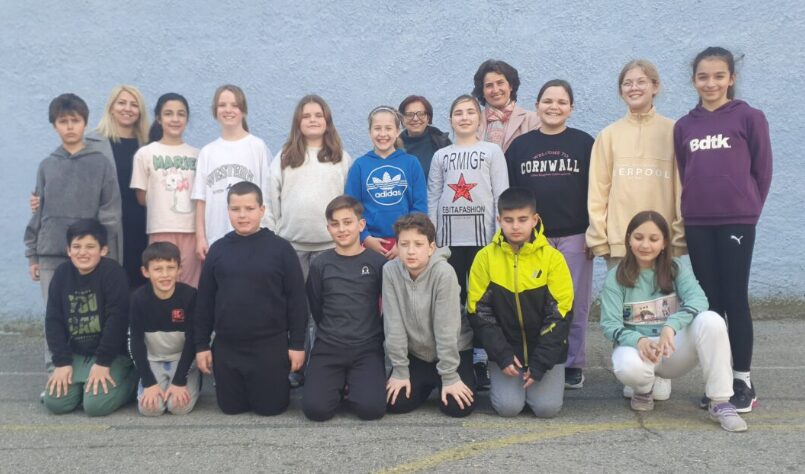 Συγχαρητήριο μήνυμα Δημάρχου Κατερίνης για τη  βράβευση του 15ου Δημοτικού Σχολείου