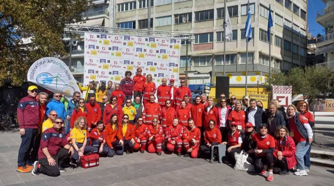 Katerini Run 2025 – Ένα μεγάλο ευχαριστώ στους εθελοντές, στους χορηγούς και στον Μέγα Χορηγό μας, Fylliana!