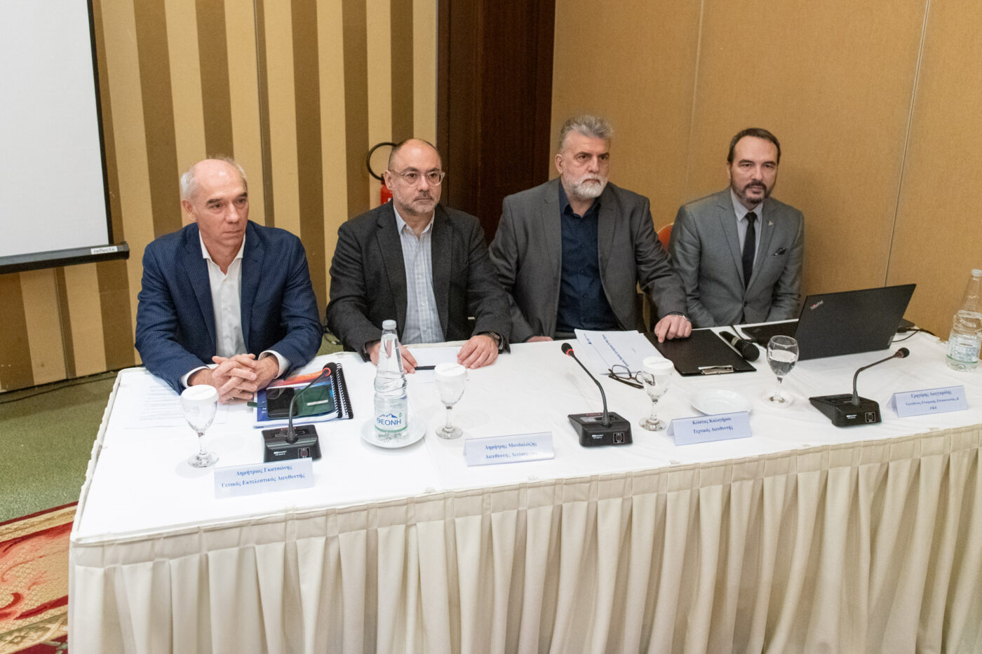 Αυτοκινητόδρομος Αιγαίου: Η Οδική Ασφάλεια είναι Στρατηγική Επιλογή και Κοινωνική Επένδυση