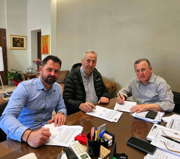 Δήμος Κατερίνης: Ένα βήμα πιο κοντά στην ανάπλαση της εισόδου της πόλης