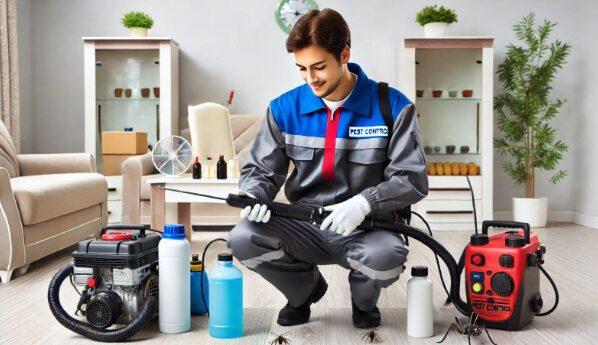 Λόγοι που κατοικίες και επιχειρήσεις στην Κόρινθο χρειάζονται τακτικές απεντομώσεις