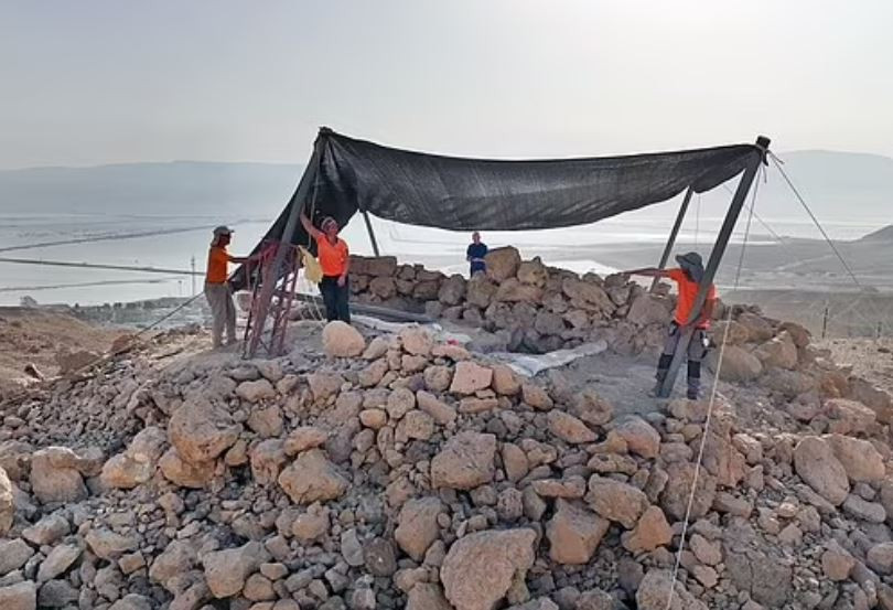 Μυστήριο με άγνωστη πυραμίδα στο Ισραήλ: Πάπυροι στα ελληνικά, νομίσματα και όπλα