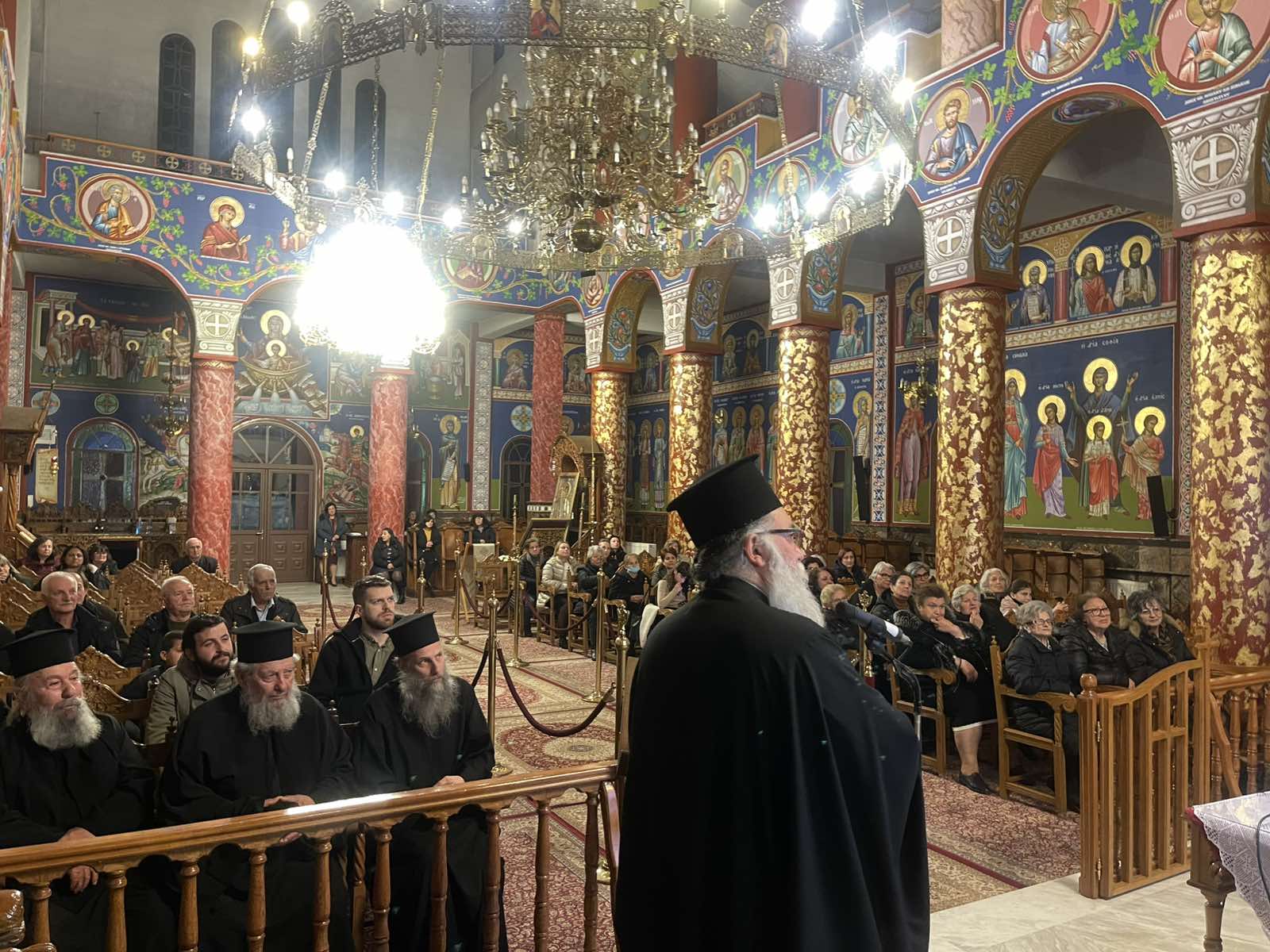 Η «Εβδομάδα Εξωτερικής Ιεραποστολής» στην Ιερά Μητρόπολη Κίτρους, Κατερίνης και Πλαταμώνος