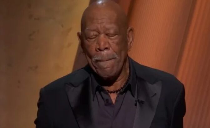 Όσκαρ 2025: Συγκινημένος ο Μόργκαν Φρίμαν αποχαιρέτησε τον Τζιν Χάκμαν – «Χάσαμε έναν γίγαντα»