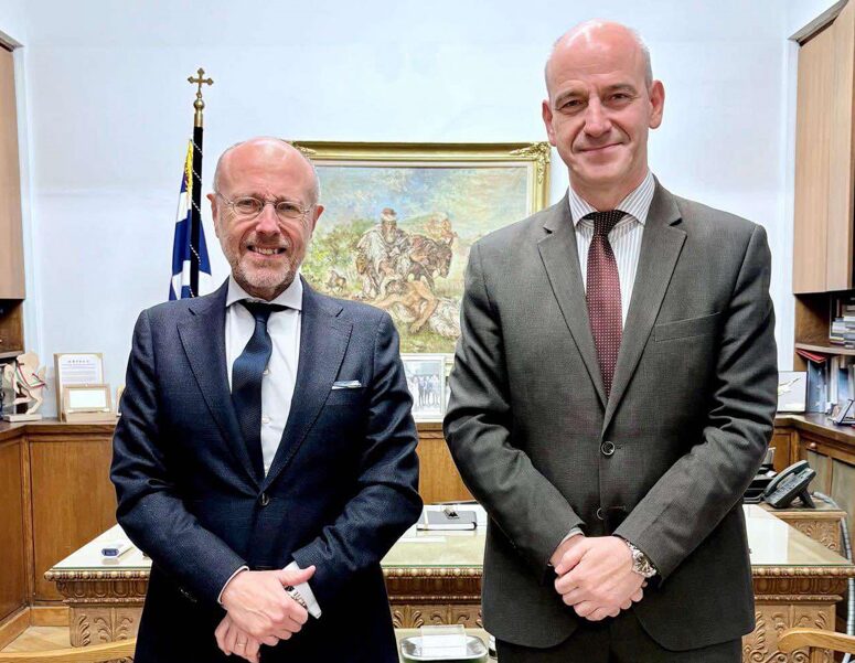 Φ. Μπαραλιάκος – Κέντρο Ημέρας Αυτισμού στην Κατερίνη ζήτησε από τον Δ. Βαρτζόπουλο 