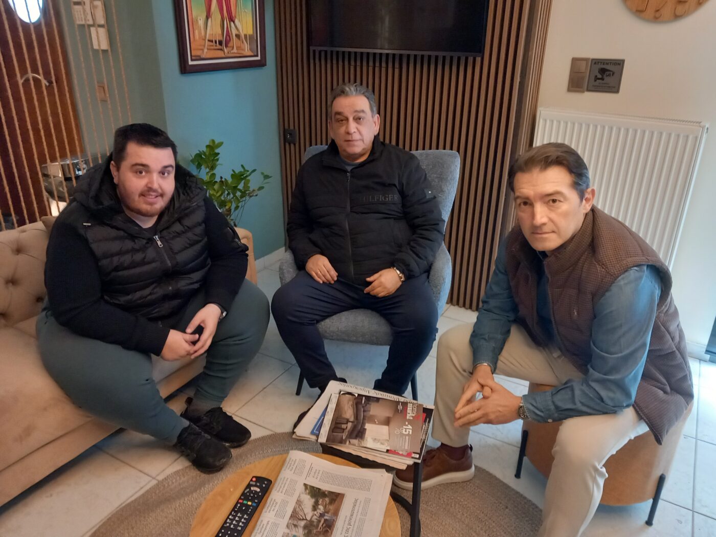 Νέα υποψηφιότητα στην Ένωση Ποδοσφαιρικών Σωματείων Πιερίας 