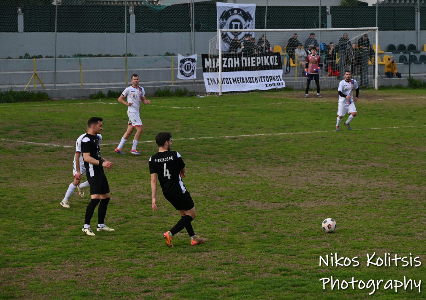 ΠΑΕ Ποντίων Κατερίνης – Πιερικός 2-4 (1-1): Τα πέναλτι της πρόκρισης/Hμιτελικός Κυπέλλου Πιερίας 12-3-25 video