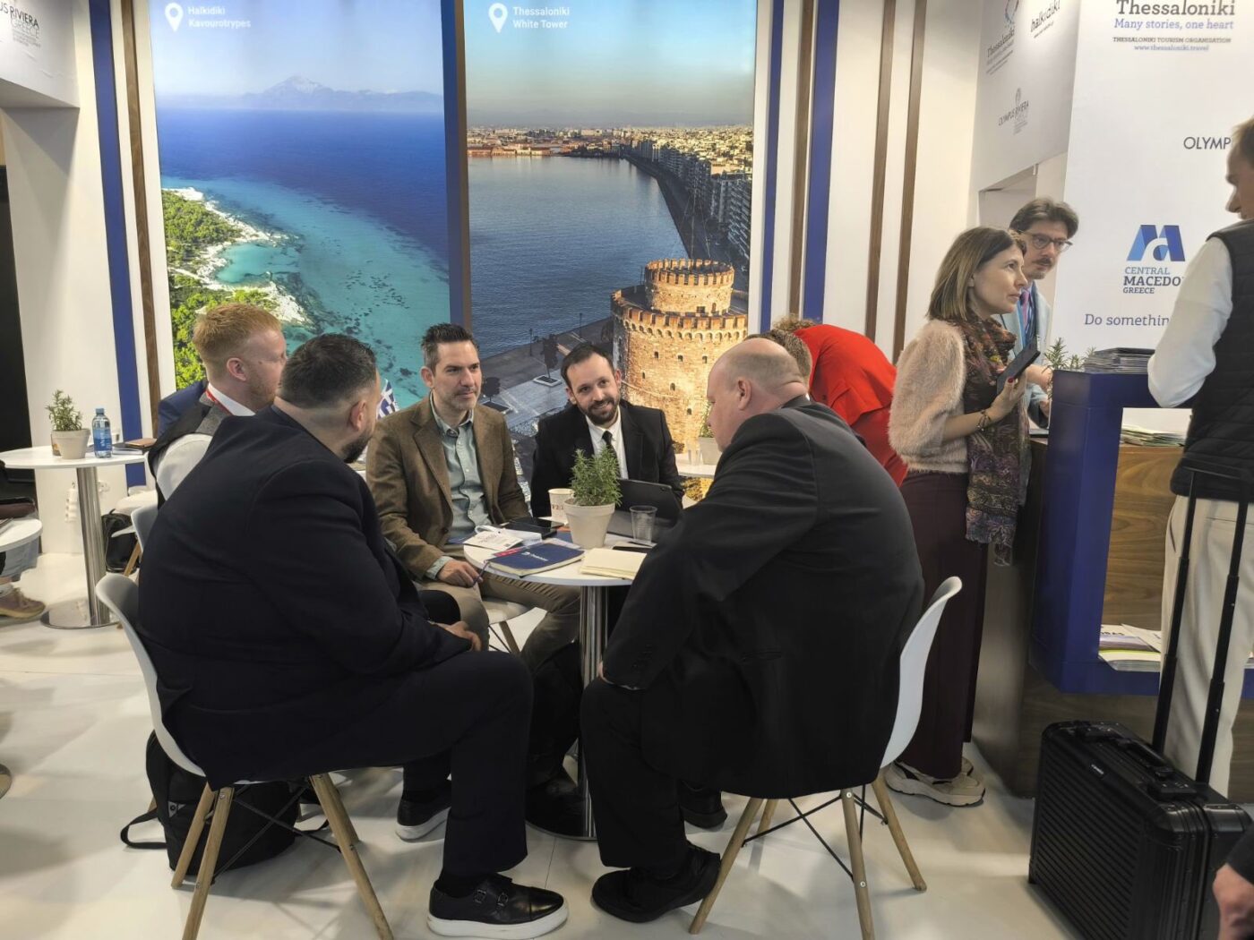 Επισημοποίηση συνεργασίας του Π.Ο.Τ.Α.Π. με τον κορυφαίο Βρετανικό Tour Operator Jet2