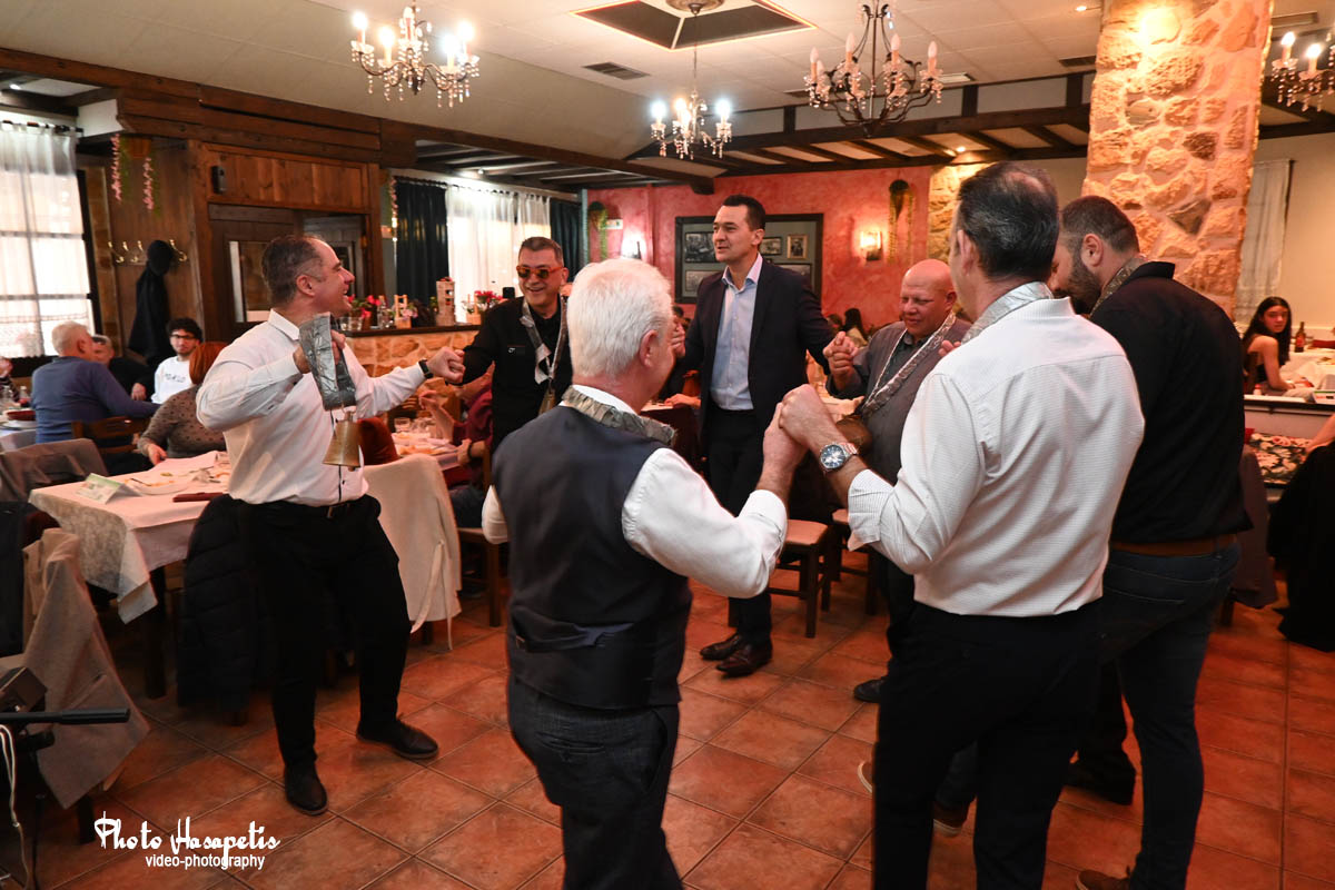 Η γιορτή της Τσαγκαροτρίτης (Τσουκάνια) στον Κολινδρό 2025