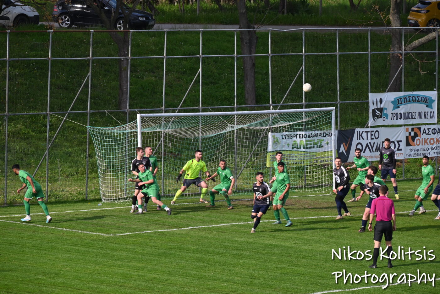 Βατανιακός – Γ. Oλύμπιος Λόφου 2-1 “Viral της χρονιάς” Νο5/Ηard Rock Highlights A’ Πιερίας Play Off 30-3-25 video