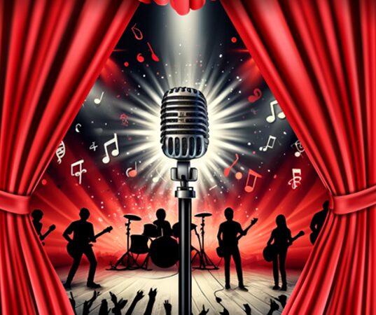 Μουσικό Σχολείο Κατερίνης – Μουσικοθεατρική Παράσταση “Η Αλφαβήτα της εφηβείας”