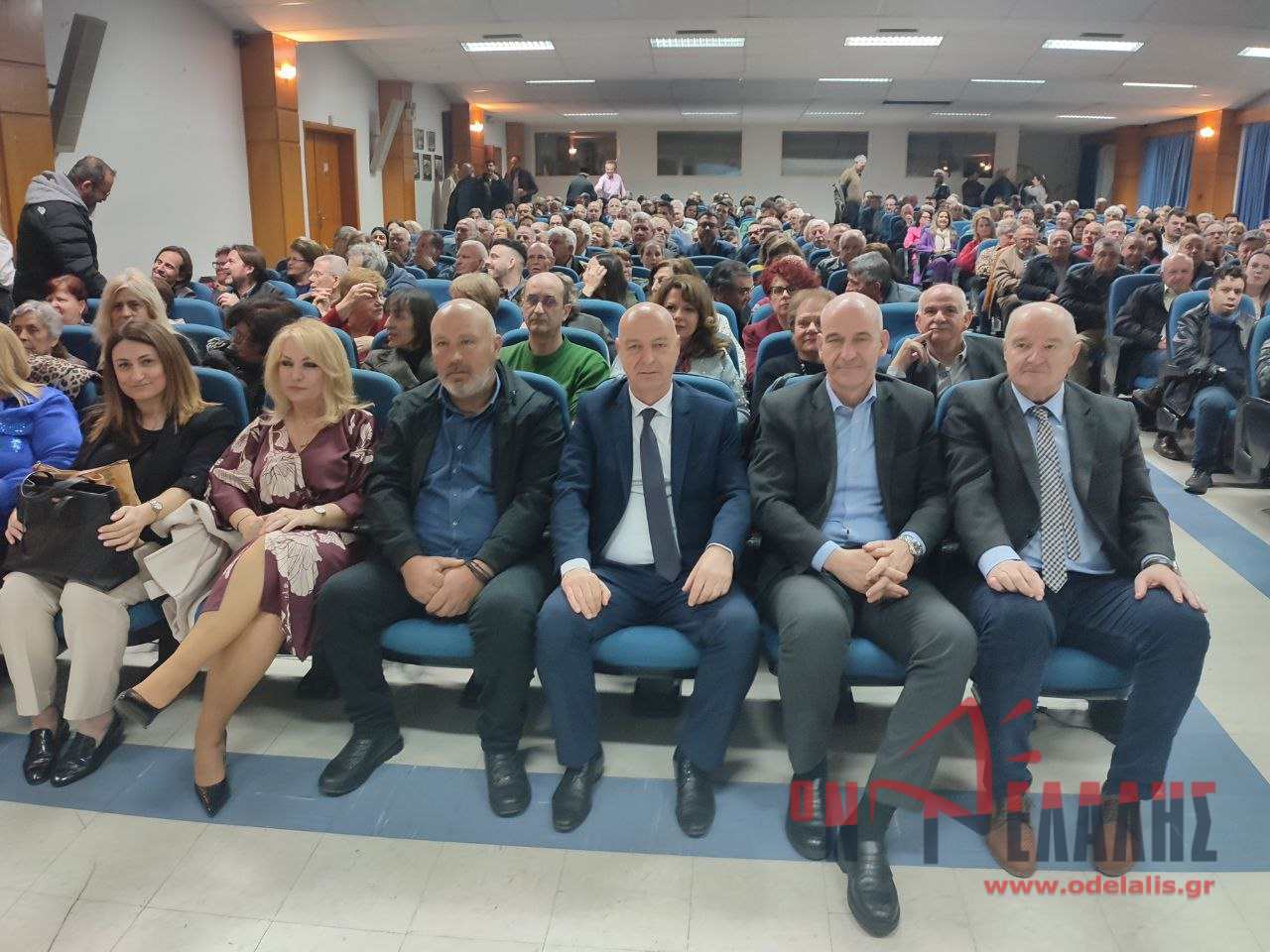 «Αρμάνοι – οι Βλάχοι»: Το ντοκιμαντέρ του Μιχάλη Καμάκα προβλήθηκε στην Κατερίνη