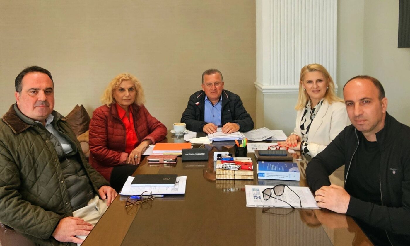 Ο Δήμος Κατερίνης αρωγός στο 2ο Διεθνές Παιδαγωγικό Συνέδριο της Διεύθυνσης Π.Ε. Πιερίας