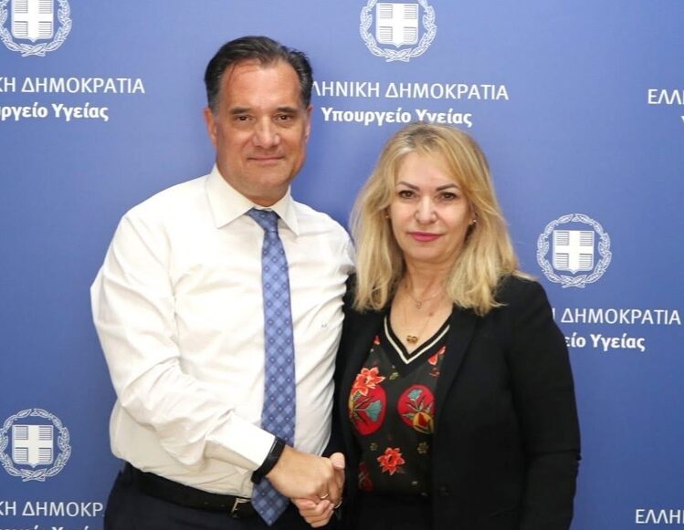 Άννα Μάνη – Παπαδημητρίου: Ενίσχυση του Γενικού Νοσοκομείου Κατερίνης με 5 νέες θέσεις ιατρών 