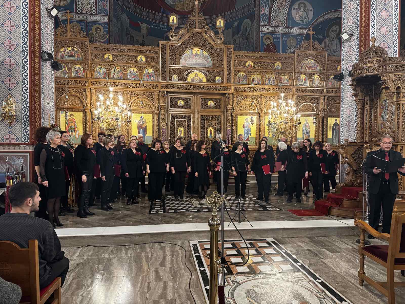 Μουσική & Θρησκευτική κατάνυξη: Ένα ταξίδι ψυχής στην Κατερίνη