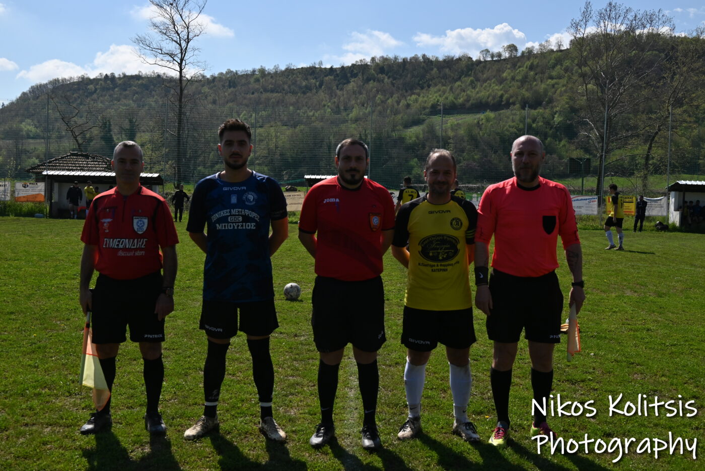 Ελπίς Ανδρομάχης – Όλυμπος Λεπτοκαρυάς 5-2/Highlights Β’ ΕΠΣ Πιερίας Play Off 5-4-25 video