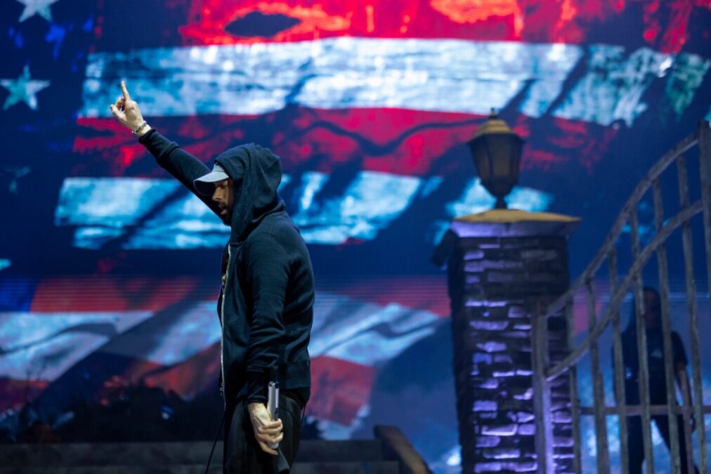 O Eminem είναι παππούς – Το μωρό πήρε και το δικό του όνομα