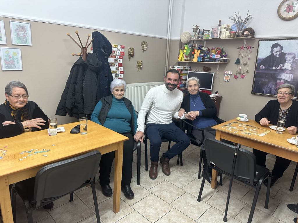 Δήμος Κατερίνης: Ενημερωτική εκδήλωση για τις Αλλεργίες στο ΚΗΦΗ από την 4η ΤΟΜΥ