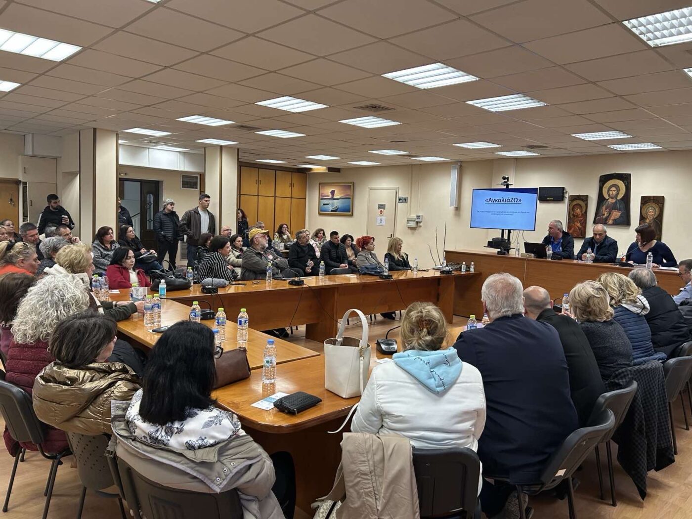 Αιγίνιο – Παρουσιάστηκε το 1ο Φεστιβάλ Εθελοντισμού στην Κωμόπολη των Πελαργών