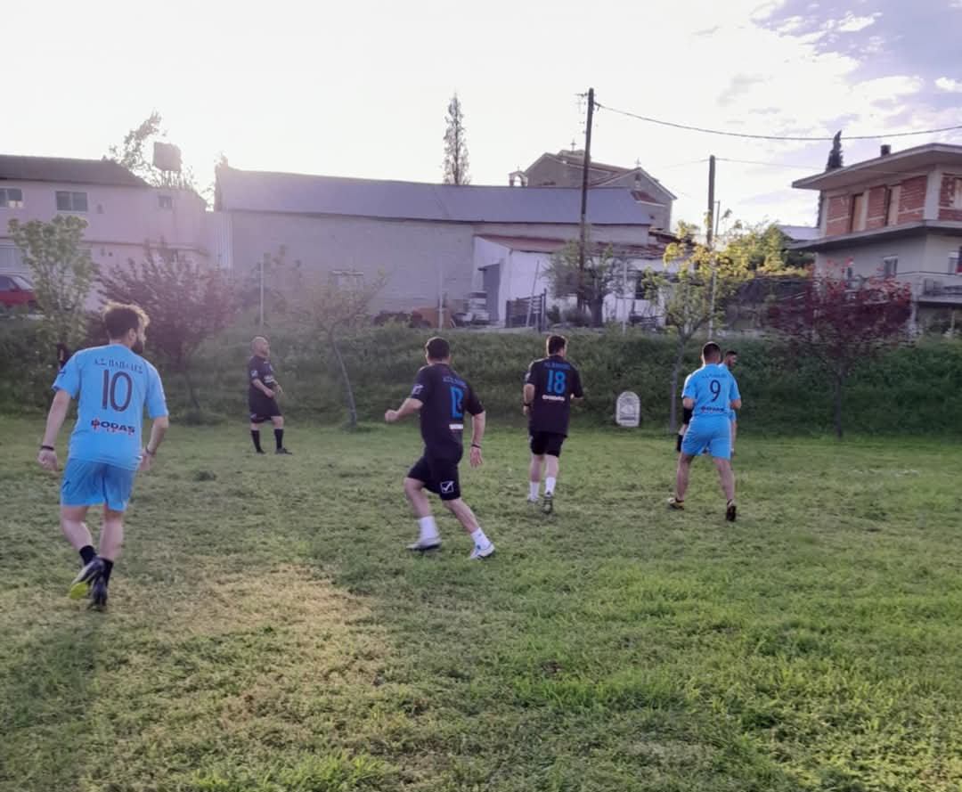 Φιλανθρωπικός Ποδοσφαιρικός Αγώνας 6χ6 στον Κούκο