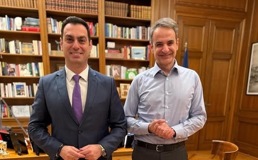 Ηθική δικαίωση για τον Σπύρο Κουλκουδίνα – Ο Μητσοτάκης δρομολογεί μαθήματα πρώτων βοηθειών στα σχολεία