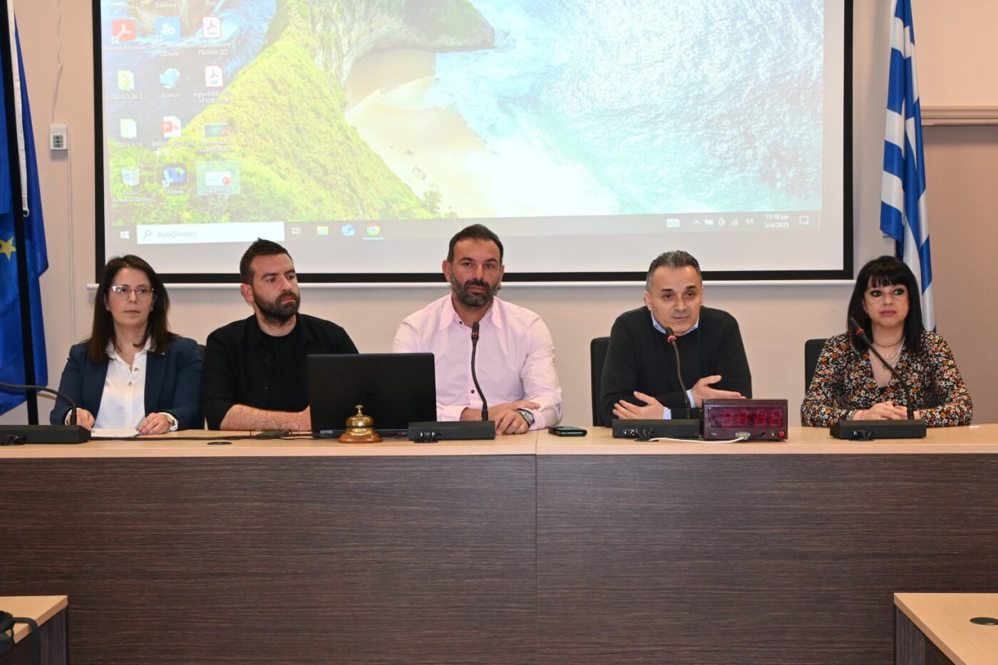 Ενημέρωση εργαζομένων του Δ. Κατερίνης για αντιμετώπιση φαινομένων εργασιακού εκφοβισμού (Mobbing)