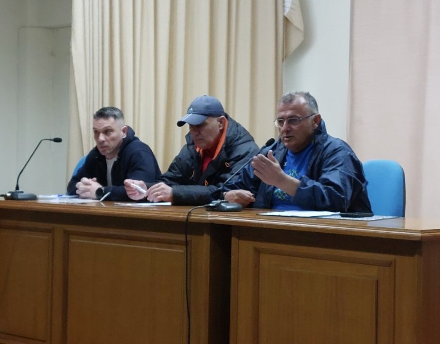 Δήμος Κατερίνης – Αντιδημαρχία Αθλητισμού: Αντίστροφη μέτρηση για την Παγκόσμια Μαθητιάδα