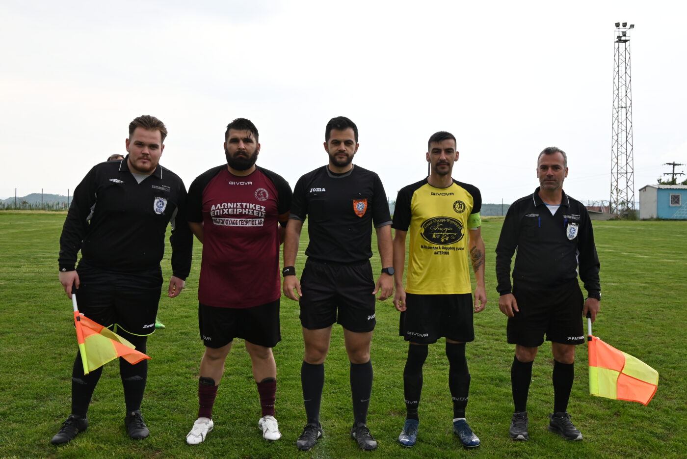 Νέος Παμβριακός – Δόξα 10 Μοσχοχωρίου 3-3: Outdoor highlights/Play Off Γ’ ΕΠΣ Πιερίας video