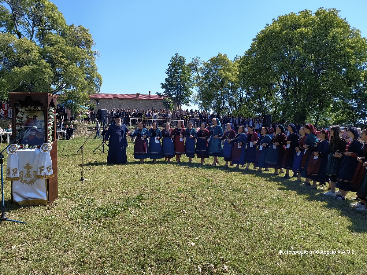 Πανηγύρι Αη Γιώργη – Κάψιμο Ρόκας: Δύο μοναδικά τοπικά έθιμα στην ορεινή Πιερία