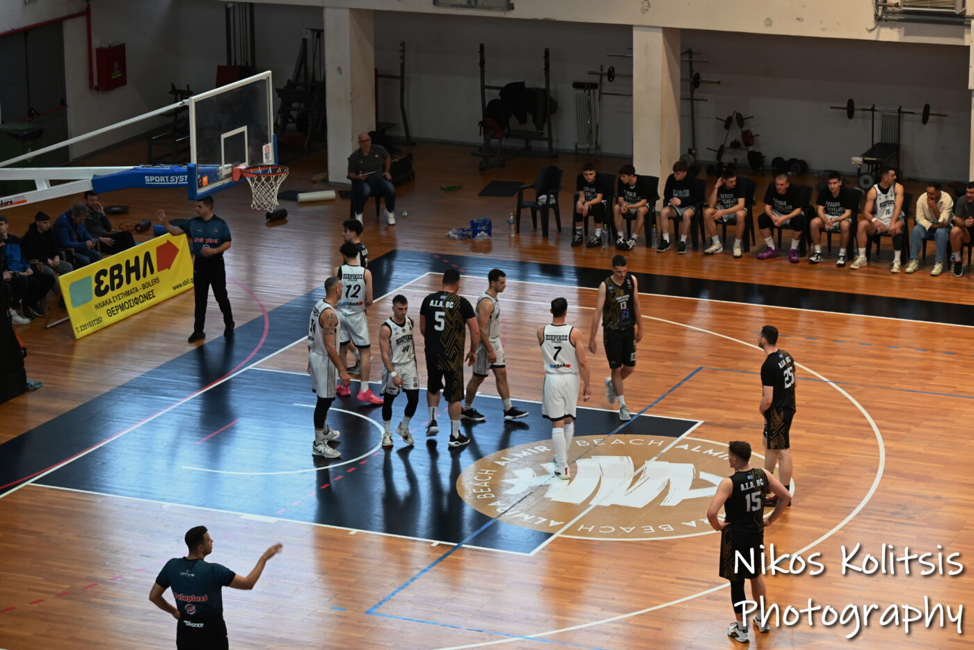 Πιερικός Αρχέλαος-Αναγέννηση Καρδίτσας 74-57/Play Off National League 2 Game 14o Δεκάλεπτο video