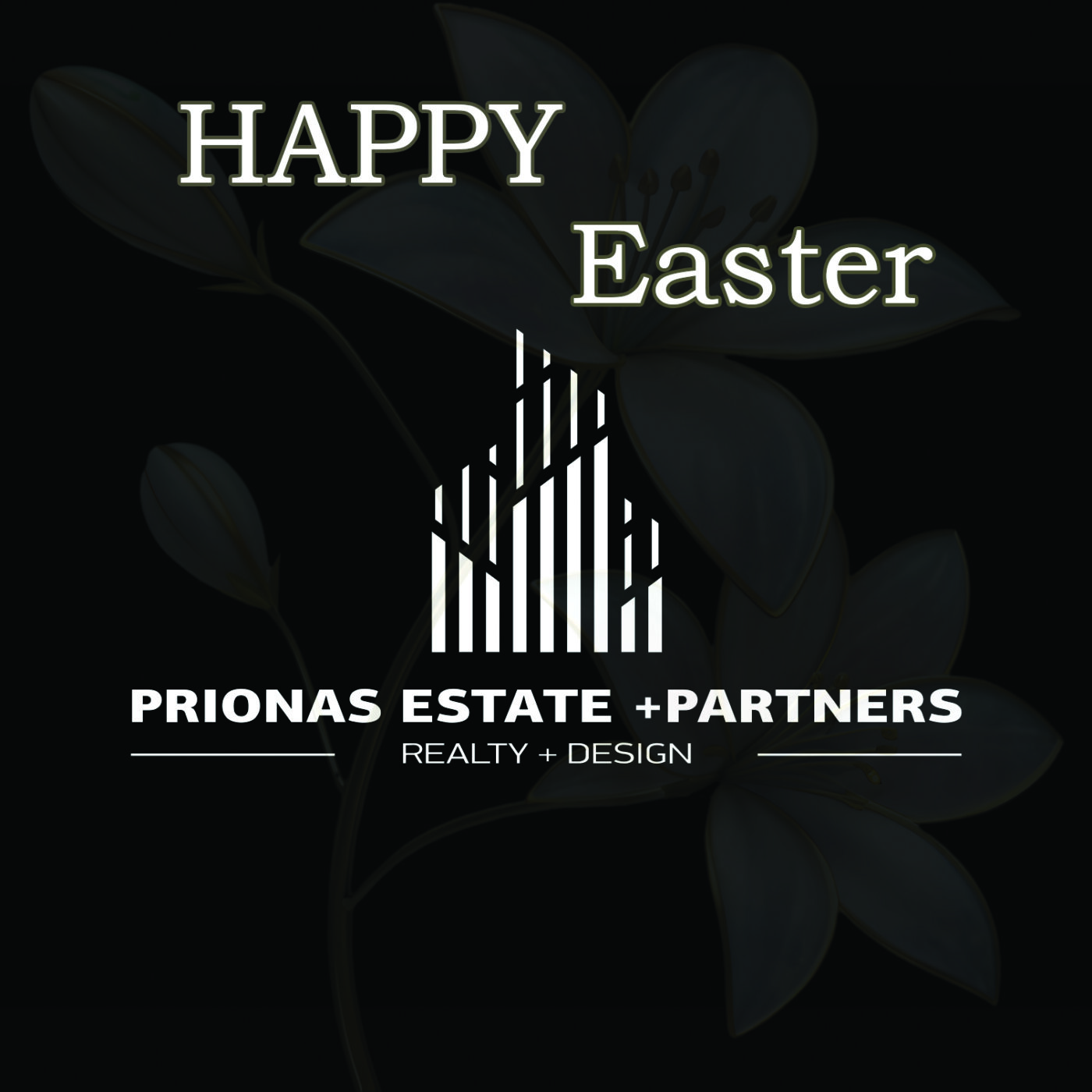 PRIONAS ESTATE & PARTNERS – Καλό Πάσχα