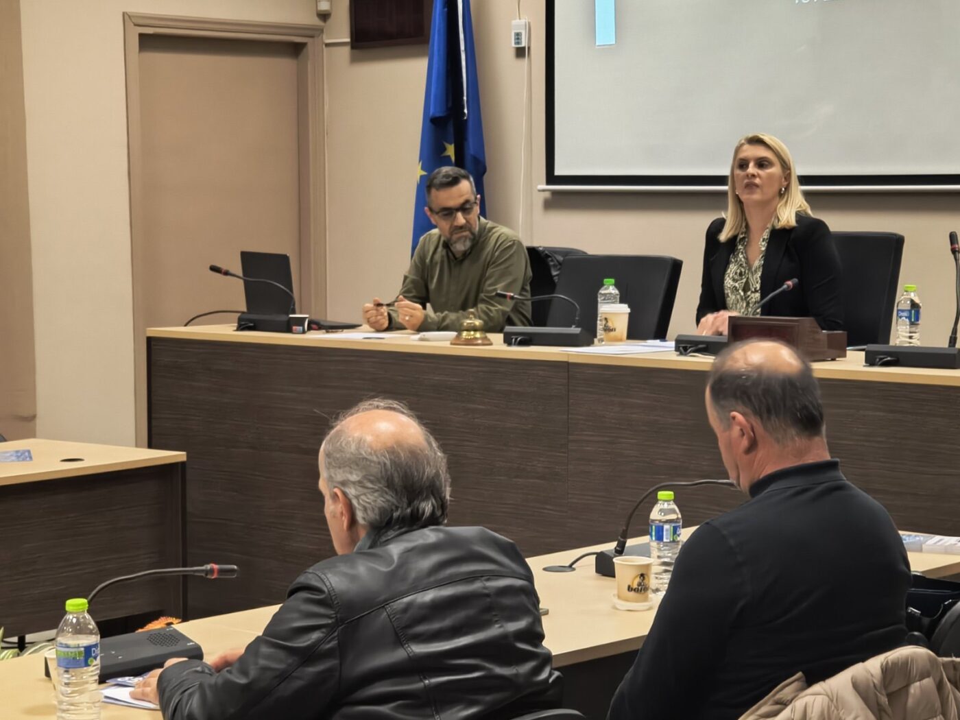 Σχεδιασμός & Στόχοι για την Τουριστική Προβολή του Δήμου Κατερίνης