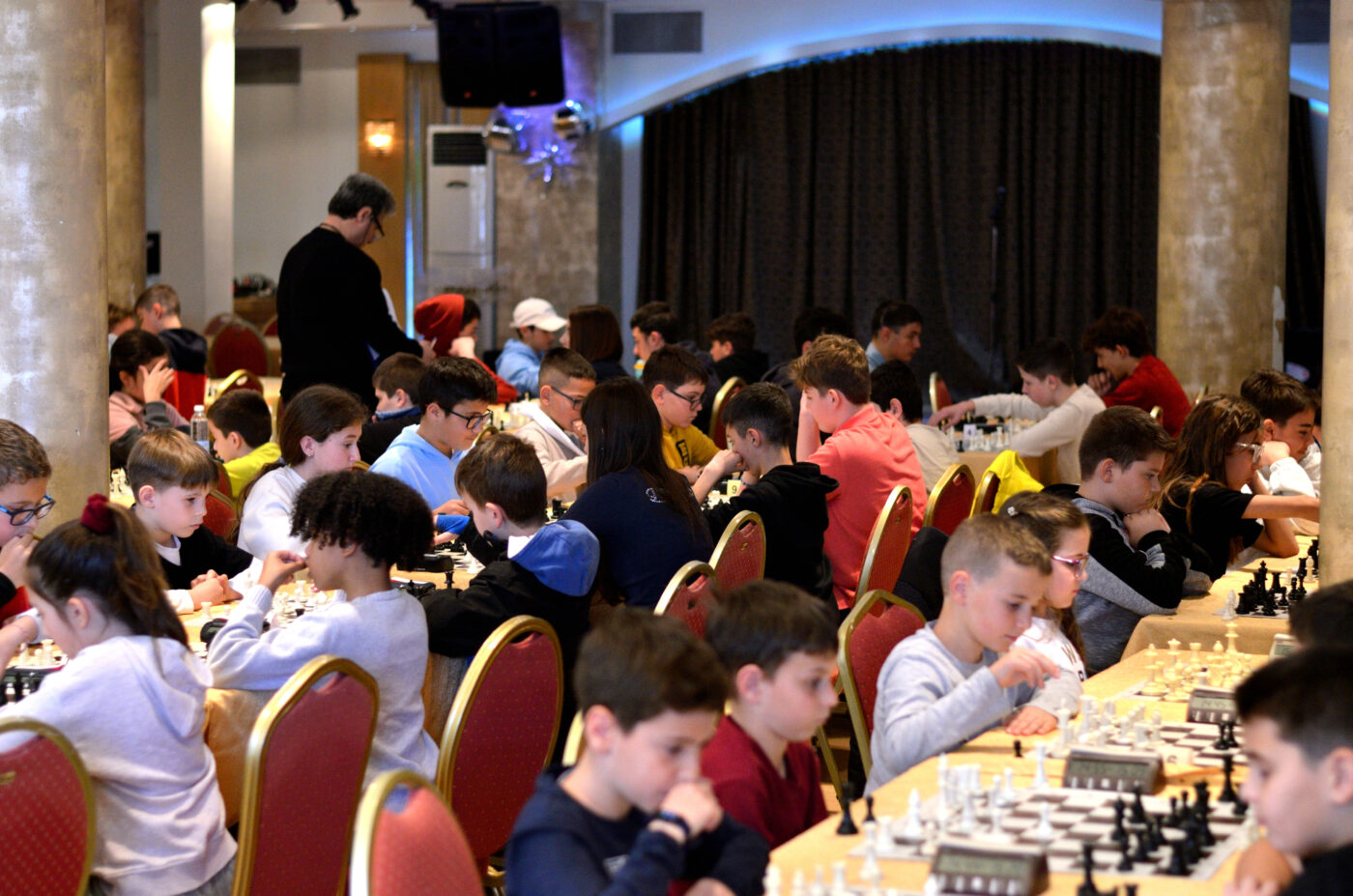 17ο Ατομικό Πρωτάθλημα Σκάκι Μαθητών – Μαθητριών Κεντροδυτικής Μακεδονίας 2025