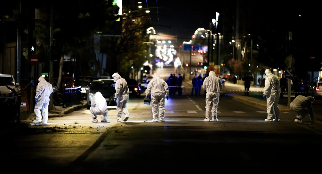 Έκρηξη στα γραφεία της Hellenic Train: Η «Επαναστατική Ταξική Αυτοάμυνα» ανέλαβε την ευθύνη