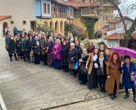 Προσκυνηματική Εκδρομή Ακάθιστου Ύμνου του Συλλόγου Καρκινοπαθών Πιερίας