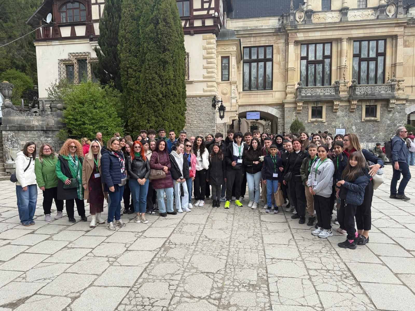 Erasmus+ | Το 2ο ΕΠΑΛ Κατερίνης στο Γκαλάτσι της Ρουμανίας