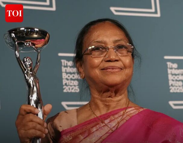 Διεθνές Βραβείο Booker για την Ινδή Banu Mushtaq