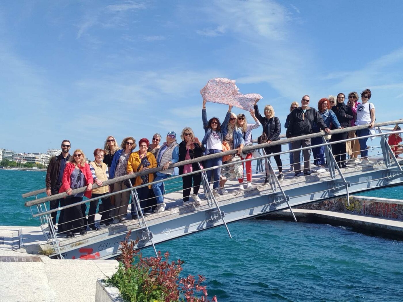 Σύλλογος Καρκινοπαθών Πιερίας – Εκδρομή στον Βόλο