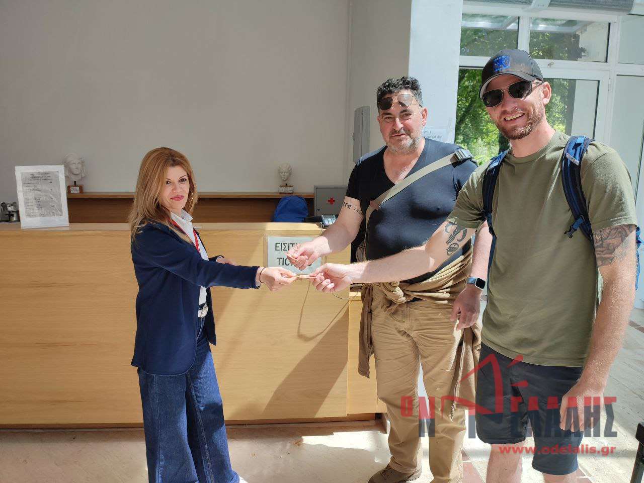 Παγκόσμια Ημέρα Μουσείων: Το Δίον γέμισε ζωή