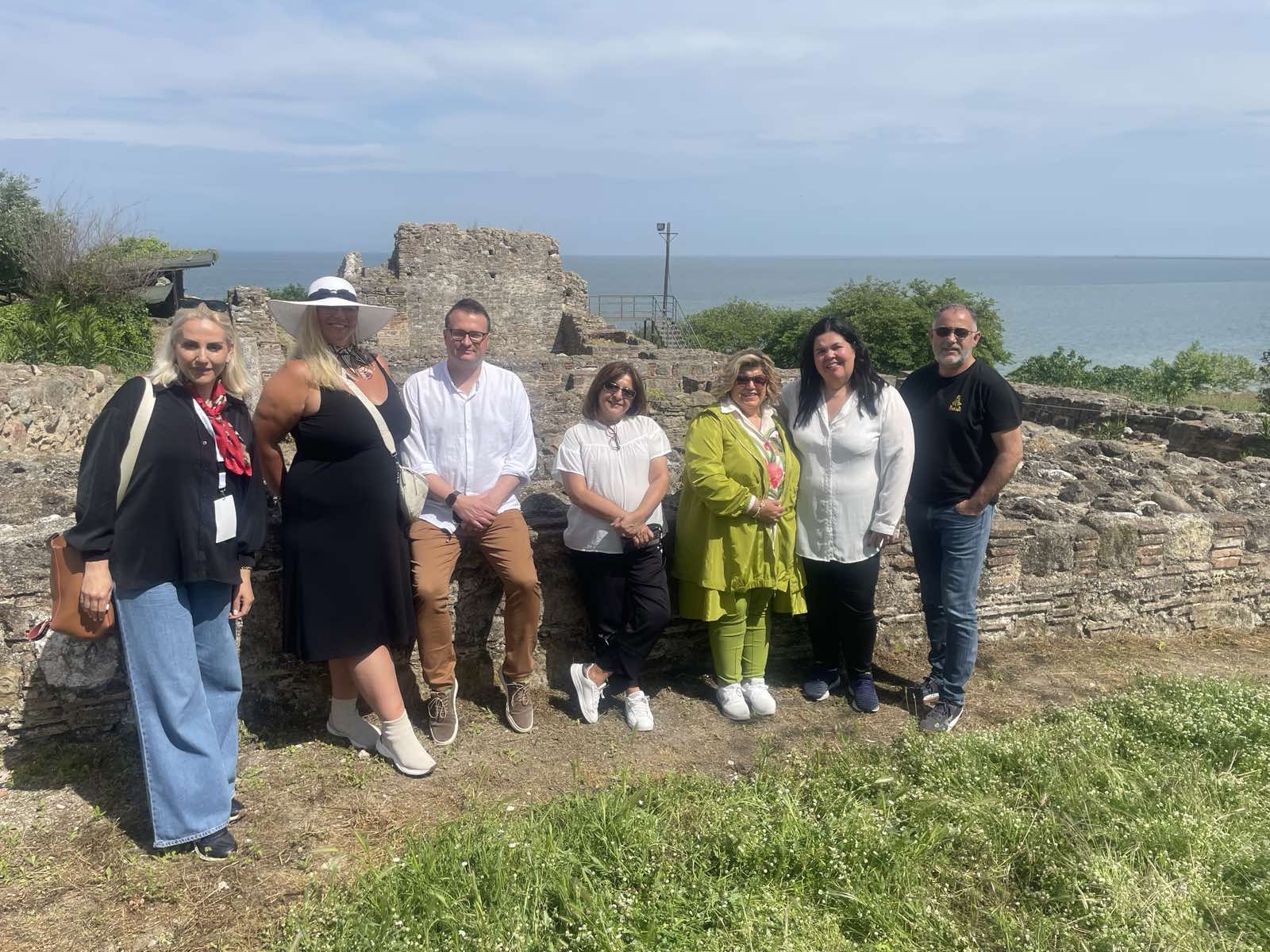 ΠΟΤΑΠ: Γερμανοί, Σουηδοί και τουριστικοί πράκτορες Κάτω Χωρών “γνώρισαν” την Πιερία