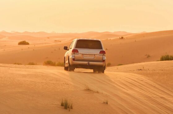 Ρεκόρ θερμοκρασίας με 50,4°C στα Ηνωμένα Αραβικά Εμιράτα τον Μάιο