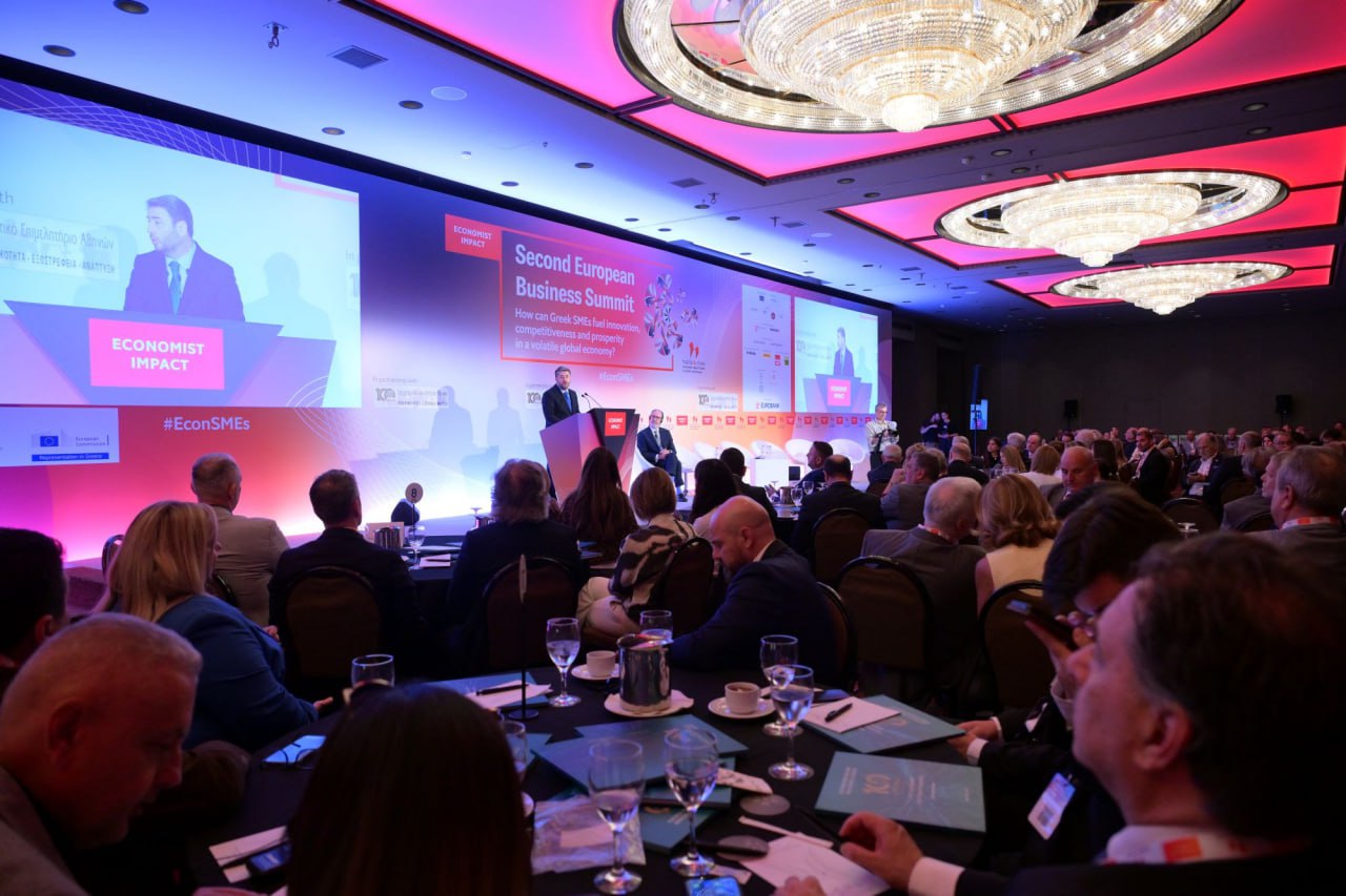 Νίκος Ανδρουλάκης: 9 προτάσεις για ανταγωνιστικές μικρομεσαίες επιχειρήσεις