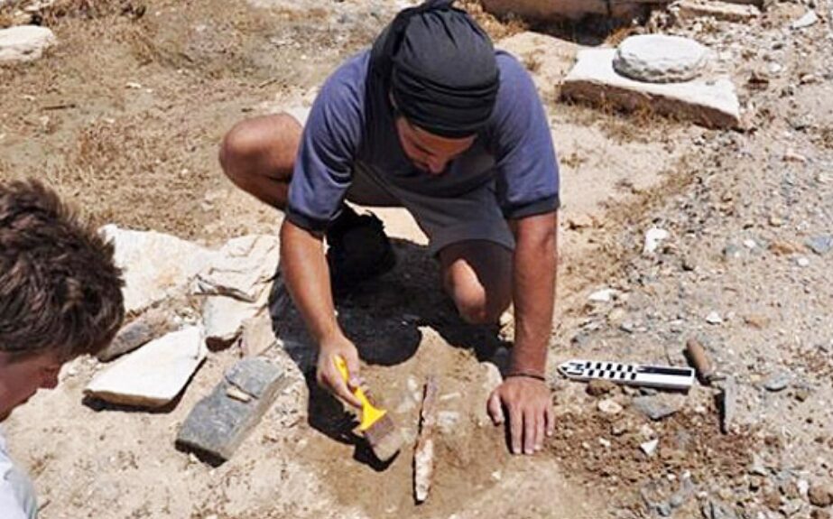 Καινοτόμες τεχνολογίες αποτύπωσης στην υπηρεσία της αρχαιολογικής ανασκαφής & εργαλεία αρχαιολογικής πρόβλεψης